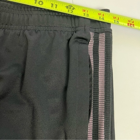adidas Aeroready Women’s Joggers Sz Small Stripes Multi Color Elastic Waist - Picture 10 of 13